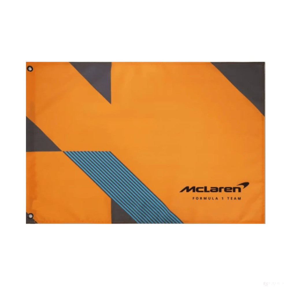 McLaren team flag, 90x60cm, 2023