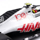 Mick Schumacher Haas F1 Team Test Drive Abu Dhabi 2020 1:18 - FansBRANDS®