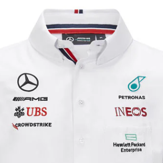 Mercedes Team Shirt