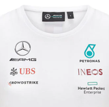 Mercedes Damen Team T-Shirt