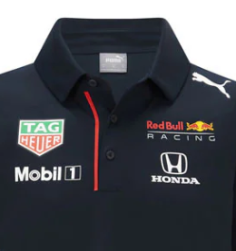 Puma Red Bull Kinder T-Shirt – Team
