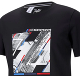Puma BMW MMS Graphic Maglietta