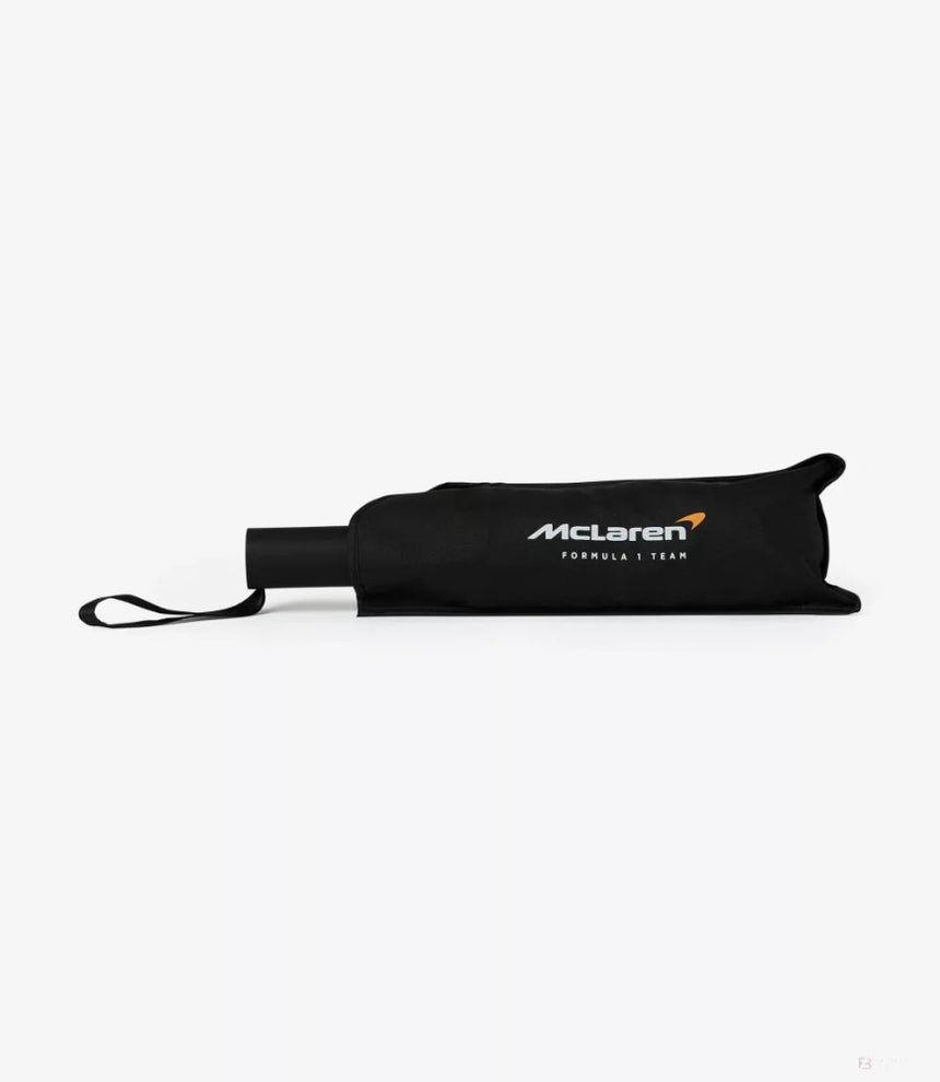 McLaren ombrello, Castore, telescopico, nero