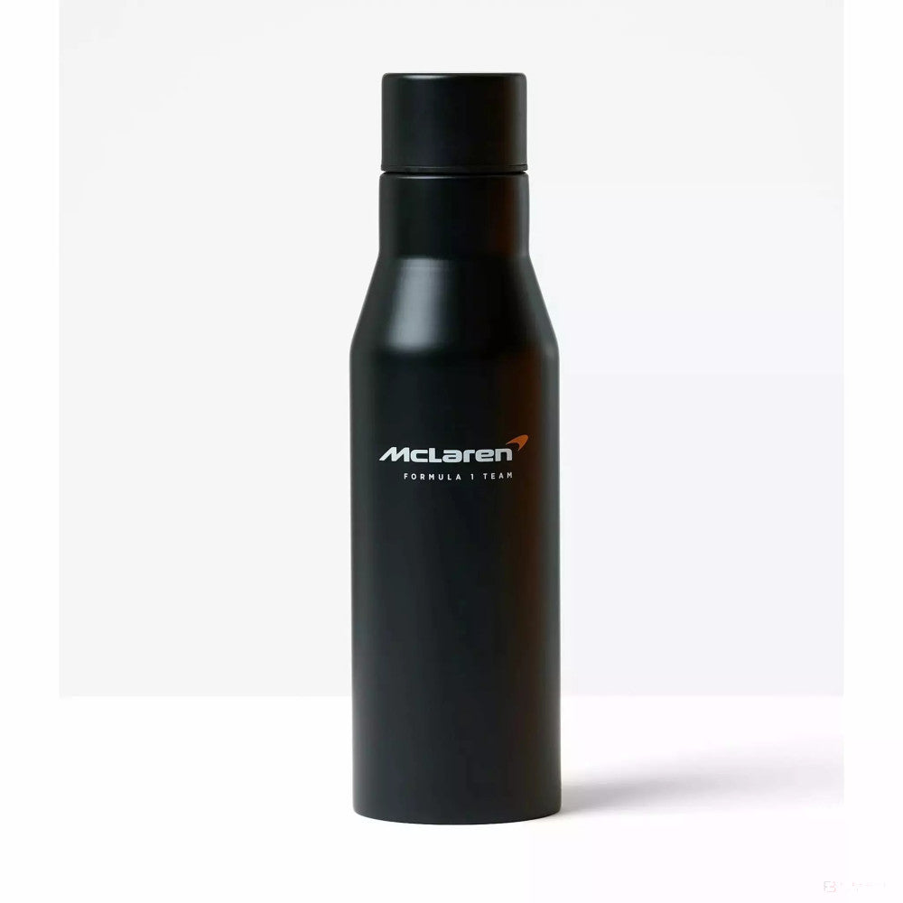 McLaren water bottle, aluminium, 450ml, 2023 - FansBRANDS®