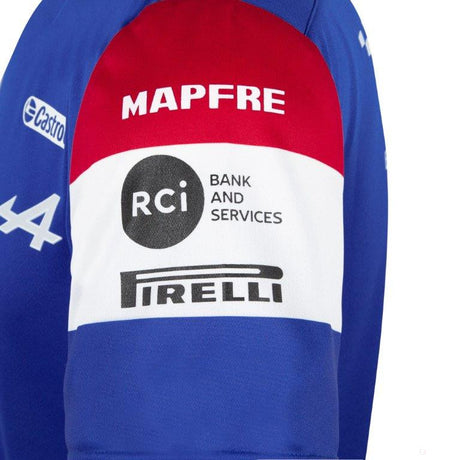 Alpine Esteban Ocon 31 Maglietta - Squadra - FansBRANDS®