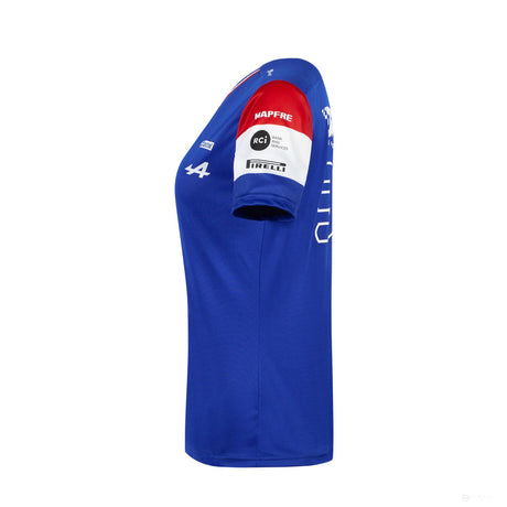 Alpine Esteban Ocon 31 Donna Maglietta - Squadra - FansBRANDS®