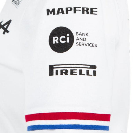 Alpine Donna Maglietta - Squadra - FansBRANDS®