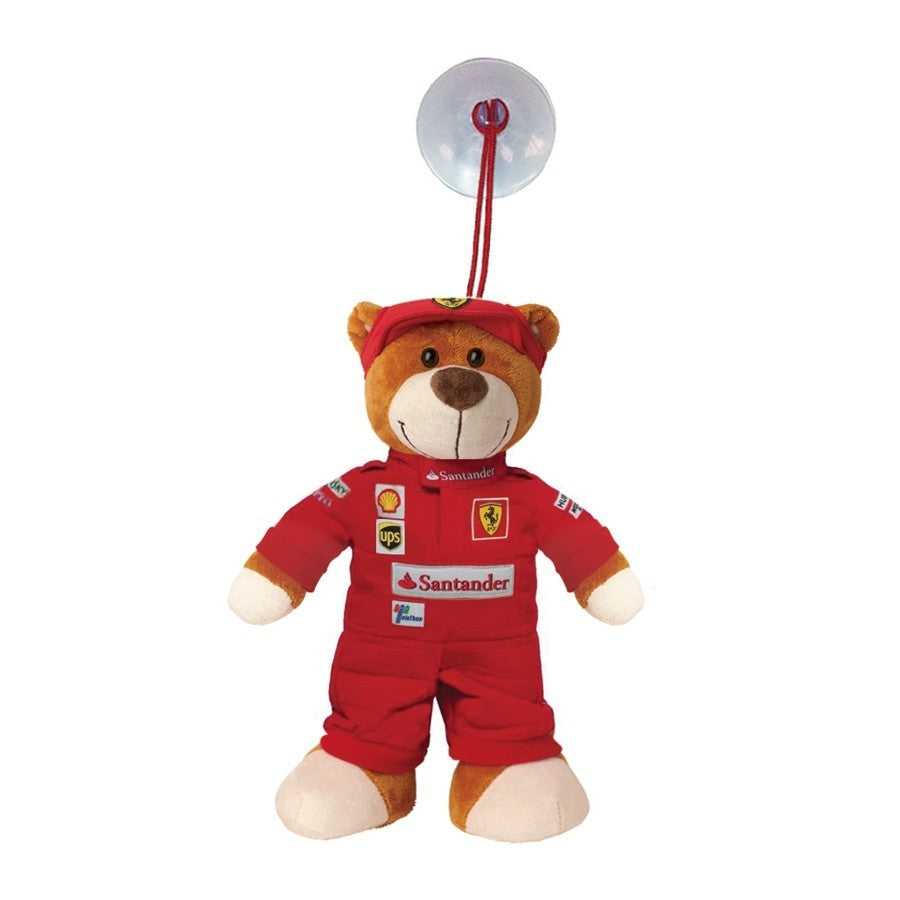 14 cm, Ferrari orsacchiotto di peluche - FansBRANDS®