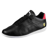 Ferrari Scarpe, Puma Future Cat Casual, Nero, 2017