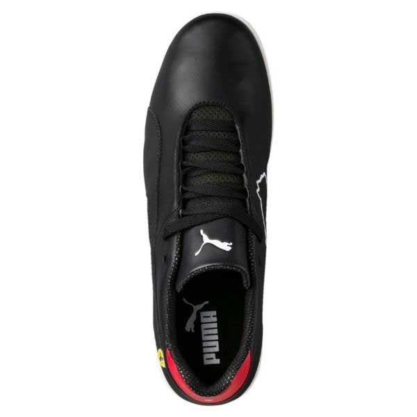 Ferrari Scarpe, Puma Future Cat Casual, Nero, 2017