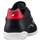 Ferrari Scarpe, Puma Future Cat Casual, Nero, 2017