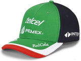 Cappellino da baseball Sergio Perez - Mexican GP