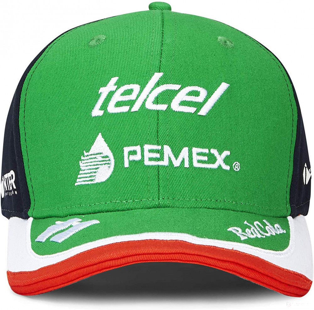 Cappellino da baseball Sergio Perez - Mexican GP