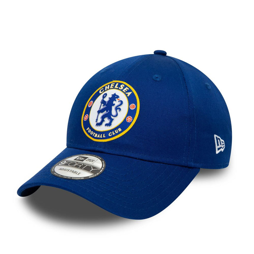 Chelsea FC Lion Crest 9FORTY Cappellino Team
