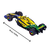 Modellino McLaren, Bburago, Lando Norris, livrea Senna Monaco, MCL38 🔥