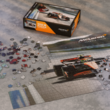 McLaren Formula 1® Team, Puzzle, Lando Norris, Poster della Vittoria, 1000 pezzi