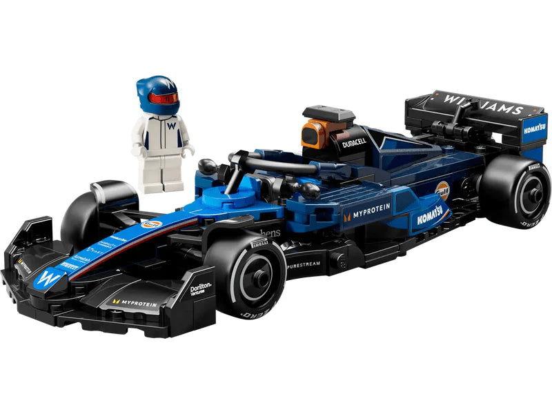 Williams Racing FW46 LEGO® Speed Champions 🔥