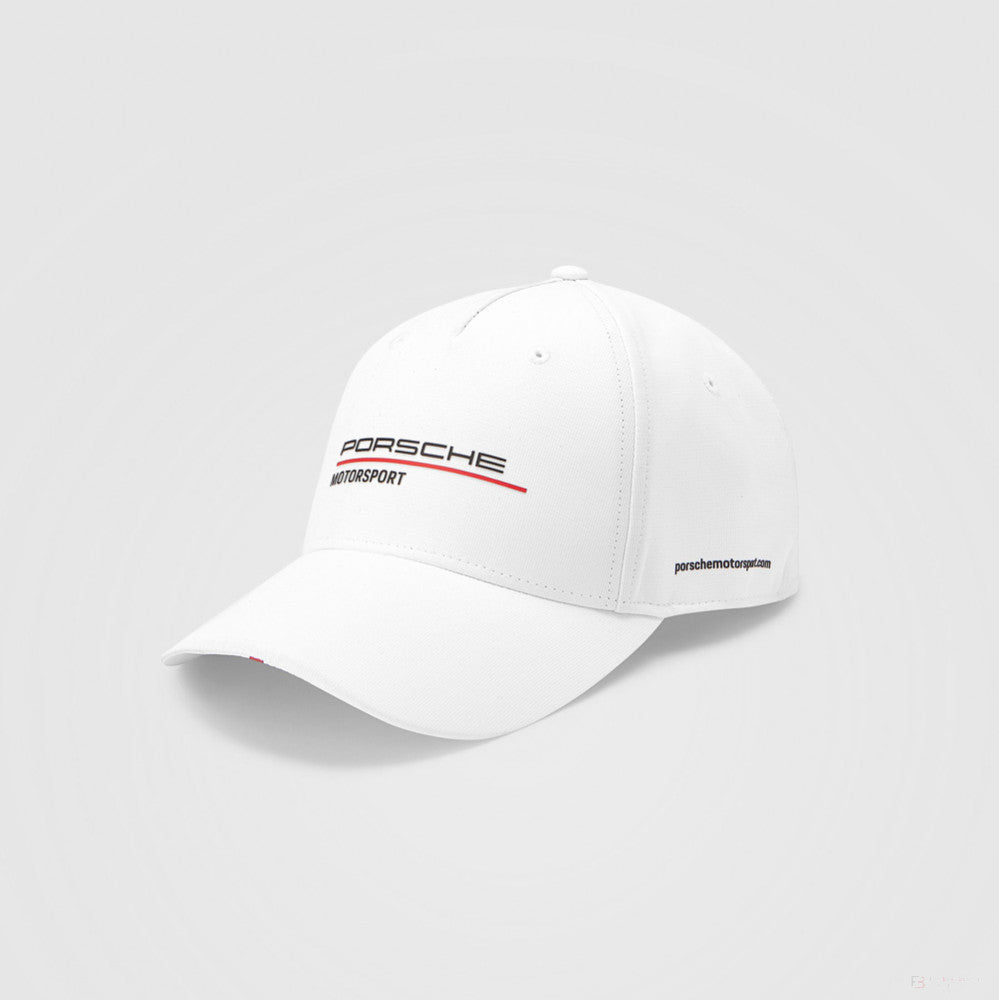 Porsche Cappello di baseball, Adulto, Bianco, 2022 - FansBRANDS®