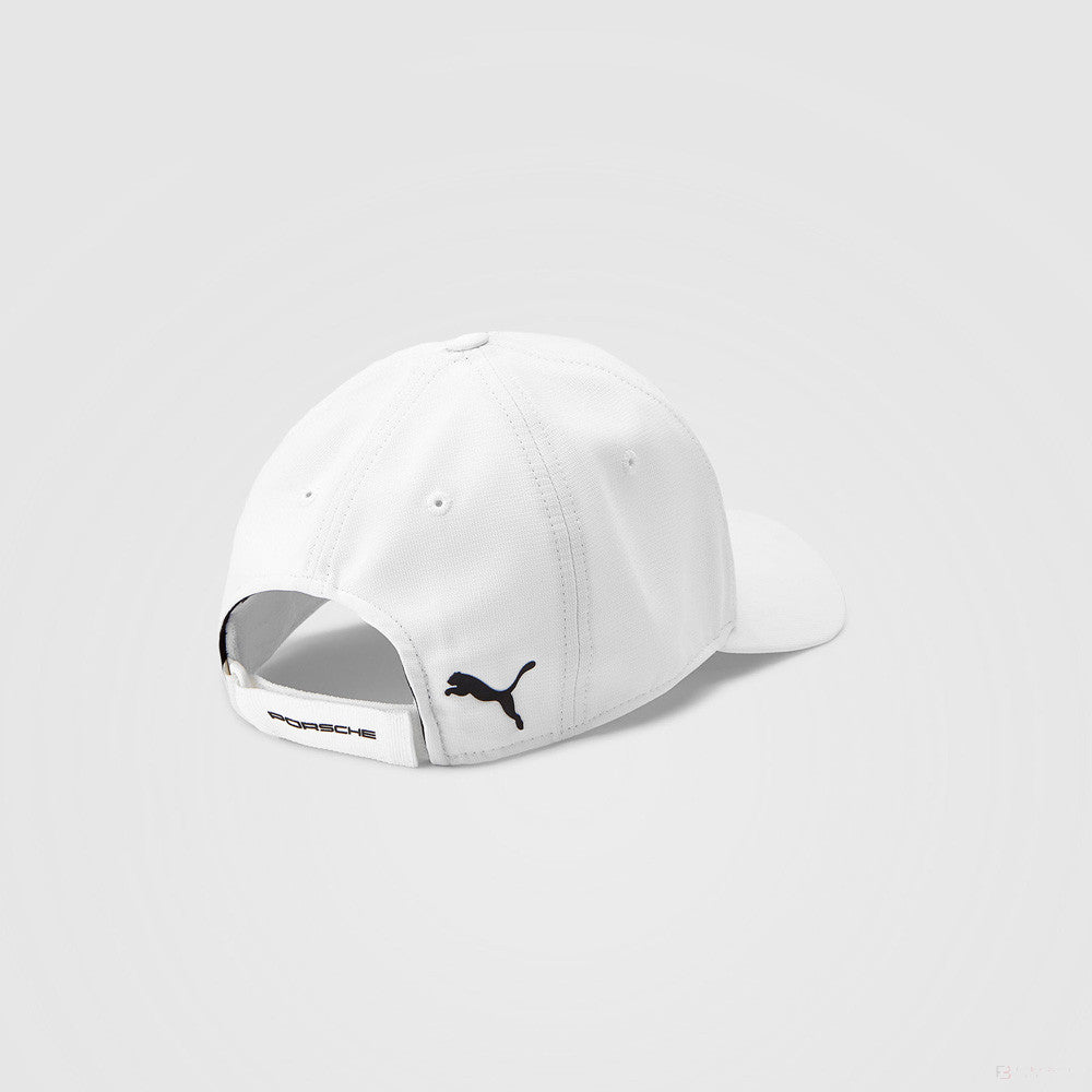 Porsche Cappello di baseball, Adulto, Bianco, 2022