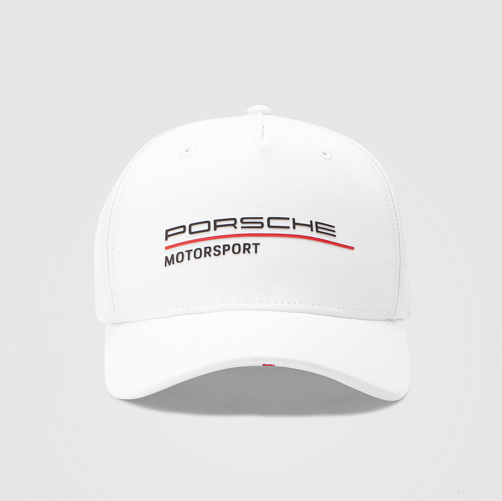 Porsche Cappello di baseball, Adulto, Bianco, 2022