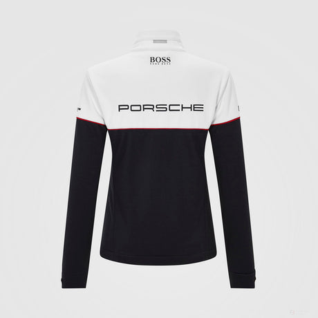 Porsche Giacca di softshell, Donna, Team, Nero, 2022 - FansBRANDS®