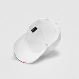 Porsche Cappello di baseball, Fanwear, Adulto, Bianco, 2022 - FansBRANDS®