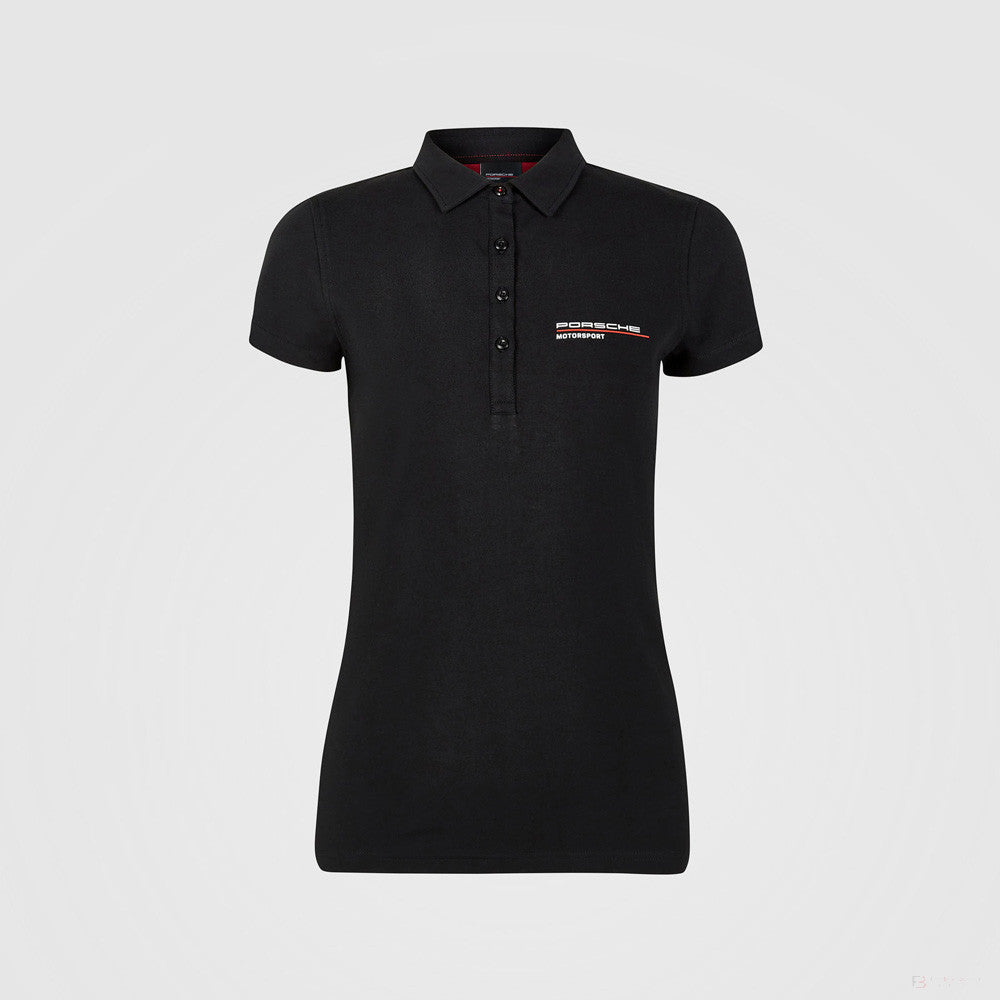 Porsche Maglietta Donna, Nero, 2022 - FansBRANDS®