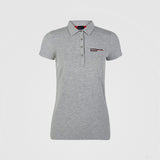 Porsche Maglietta Donna, Grigio, 2022 - FansBRANDS®