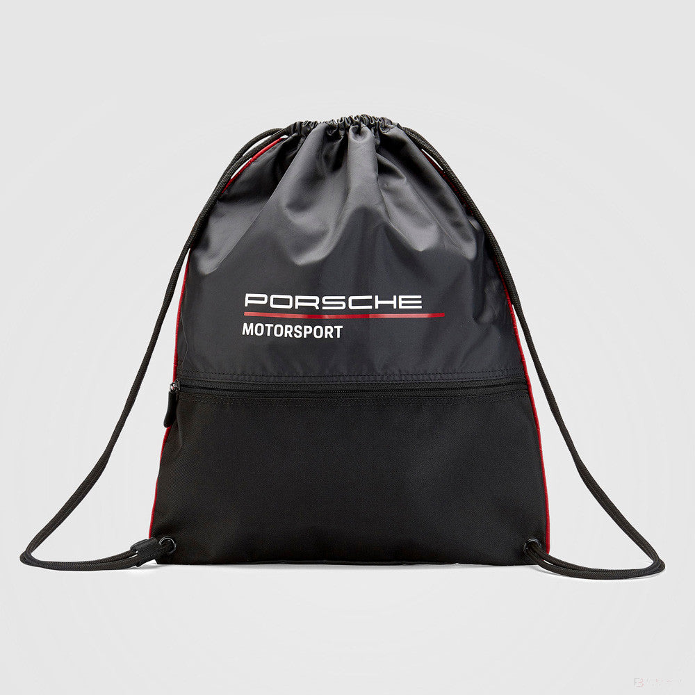 Porsche Borsa di gimnastica, Nero, 2022 - FansBRANDS®