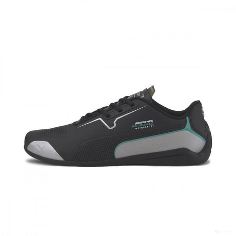 Scarpe Mercedes, Puma Drift Cat 8, Nero, 2020