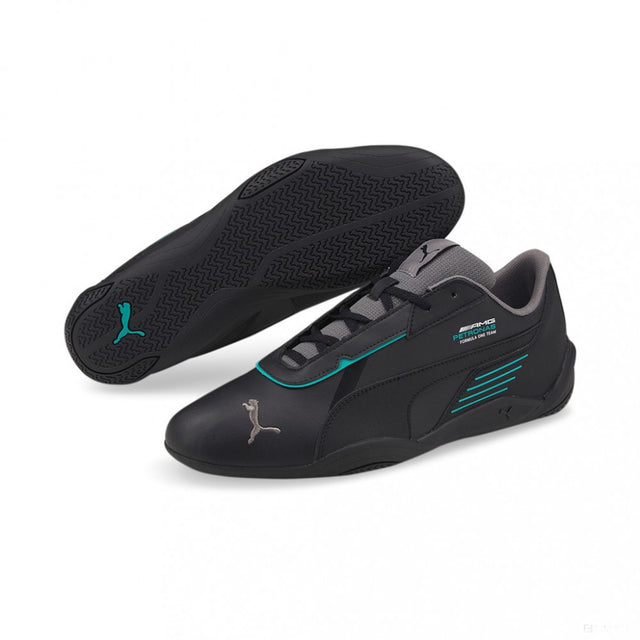 Puma Mercedes R-Cat Machina Scarpe, 2022, Nero - FansBRANDS®