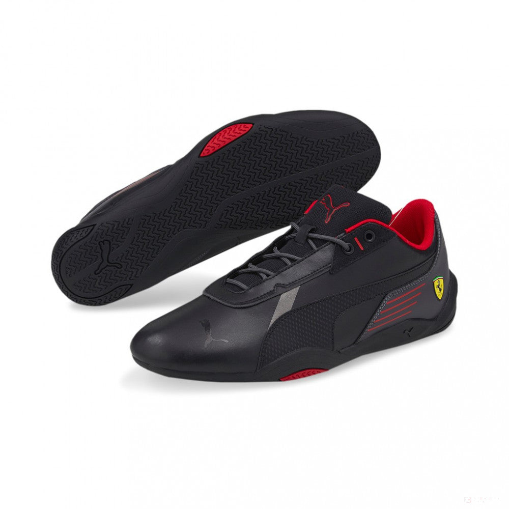 Puma Ferrari R-Cat Scarpe, 2022, Nero-Grigio - FansBRANDS®