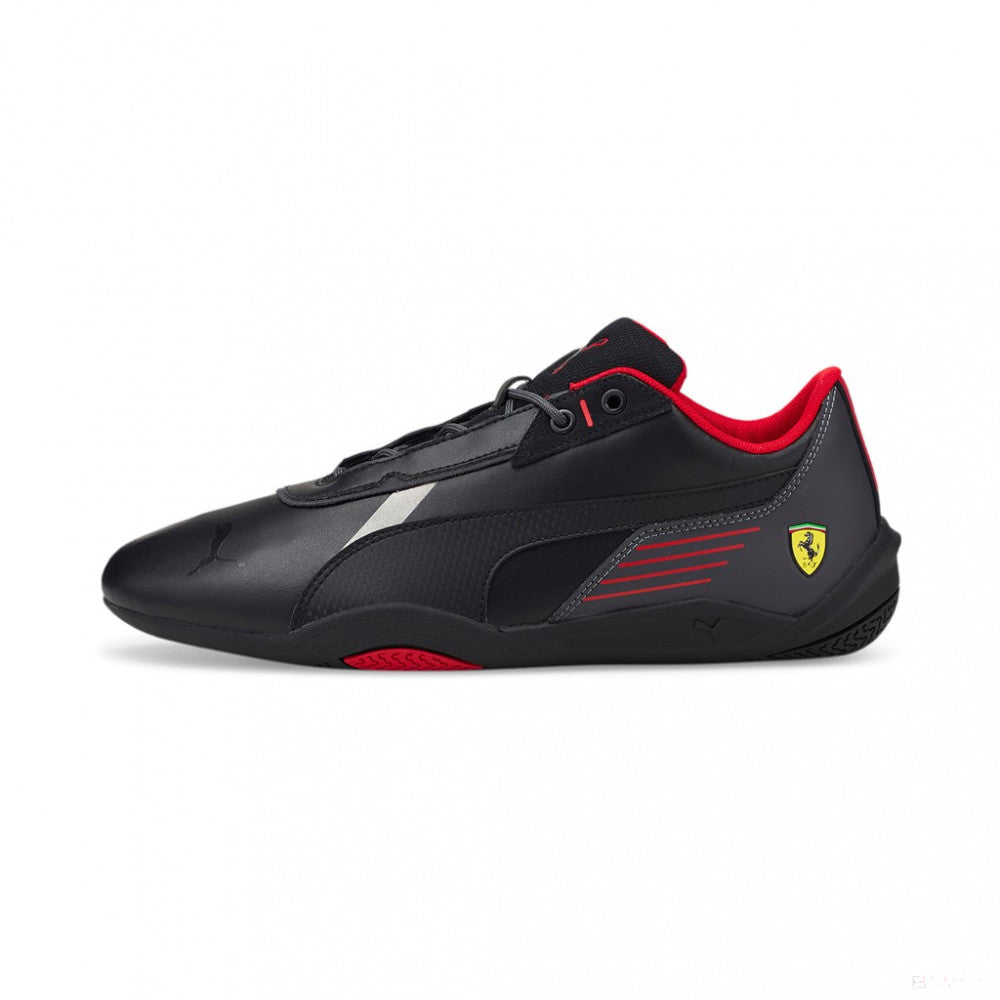 Puma Ferrari R-Cat Scarpe, 2022, Nero-Grigio - FansBRANDS®