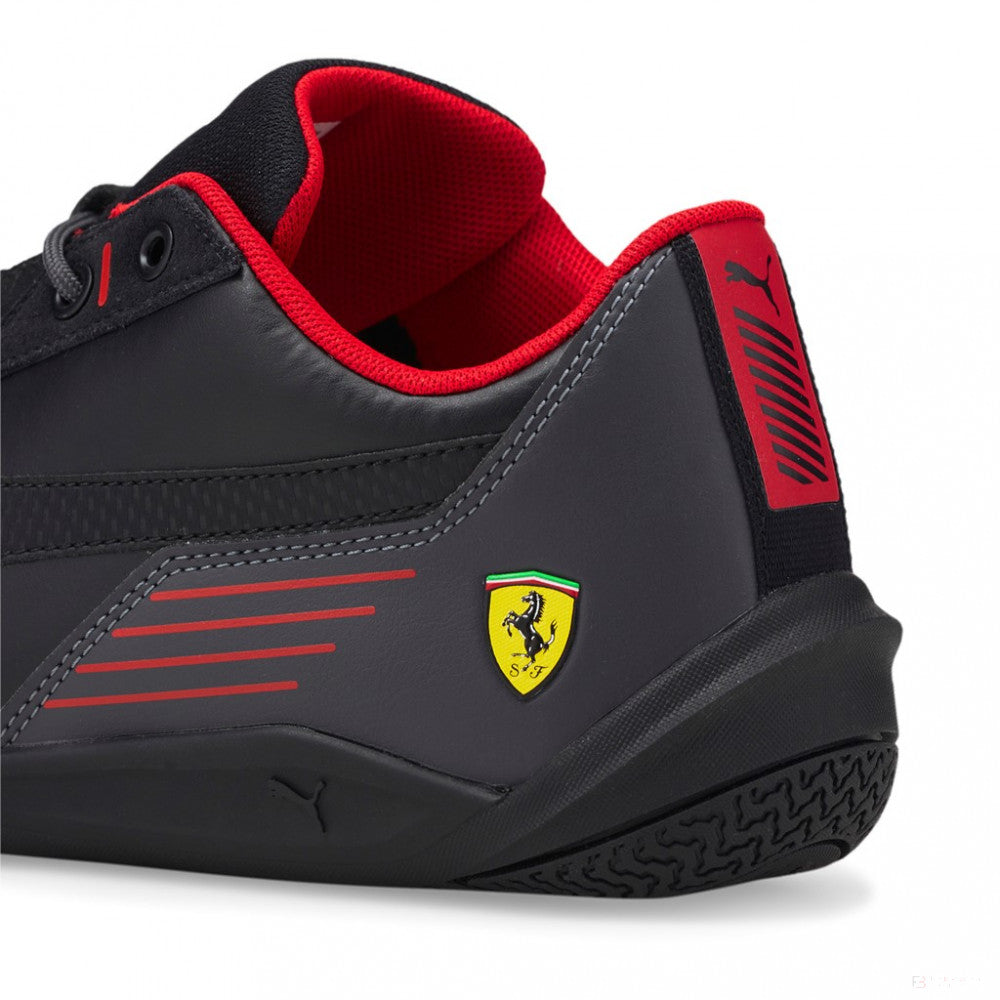 Puma Ferrari R-Cat Scarpe, 2022, Nero-Grigio - FansBRANDS®