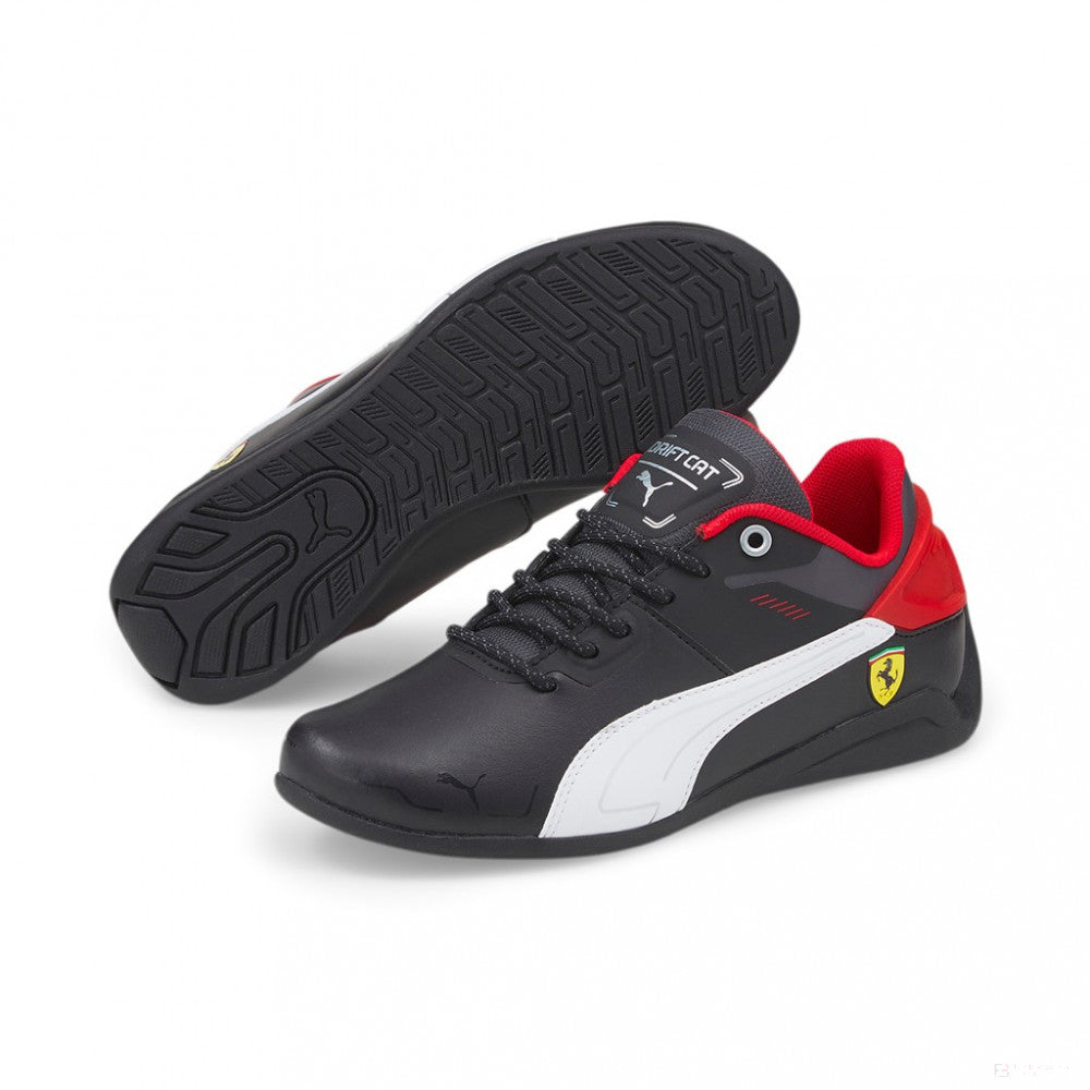 Puma ferrari bambino nero on sale