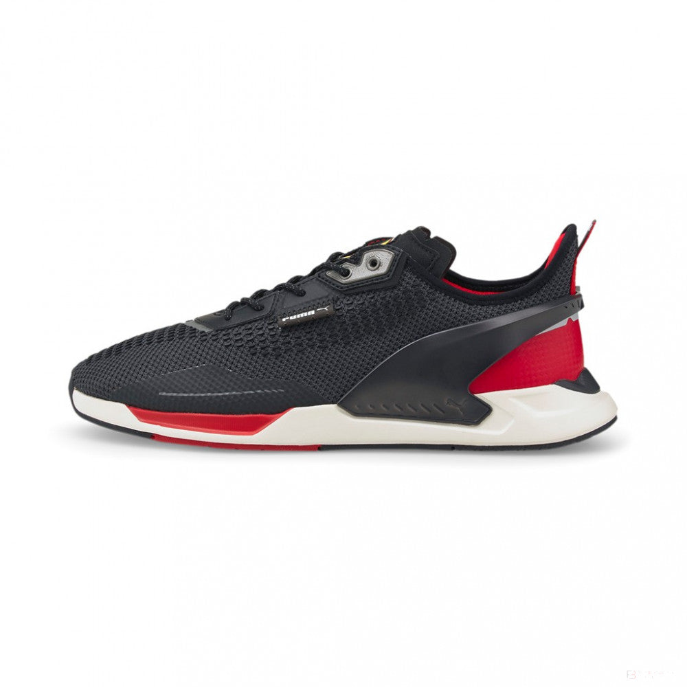 Puma Ferrari IONSpeed Scarpe, 2022, Nero-Rosso - FansBRANDS®