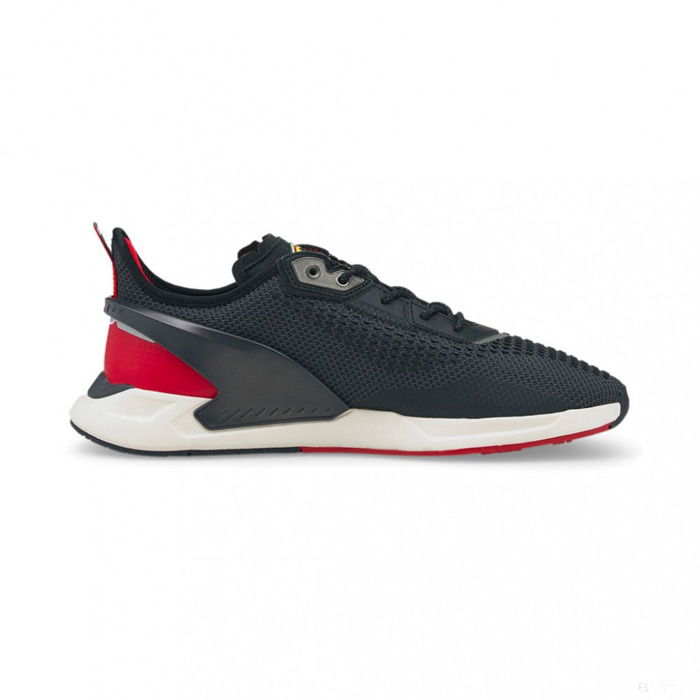 Puma Ferrari IONSpeed Scarpe, 2022, Nero-Rosso - FansBRANDS®