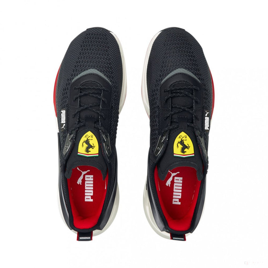 Puma Ferrari IONSpeed Scarpe, 2022, Nero-Rosso - FansBRANDS®