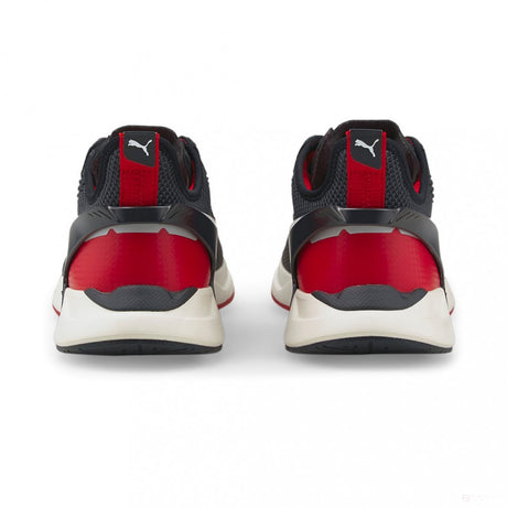 Puma Ferrari IONSpeed Scarpe, 2022, Nero-Rosso - FansBRANDS®
