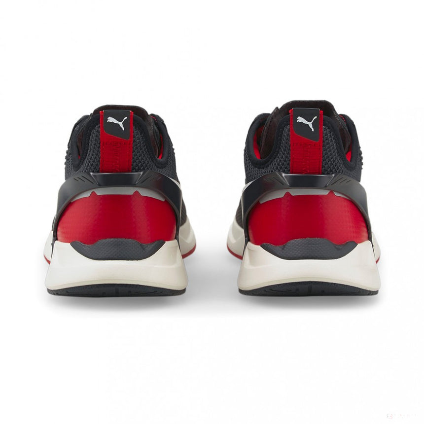 Puma Ferrari IONSpeed Scarpe, 2022, Nero-Rosso - FansBRANDS®