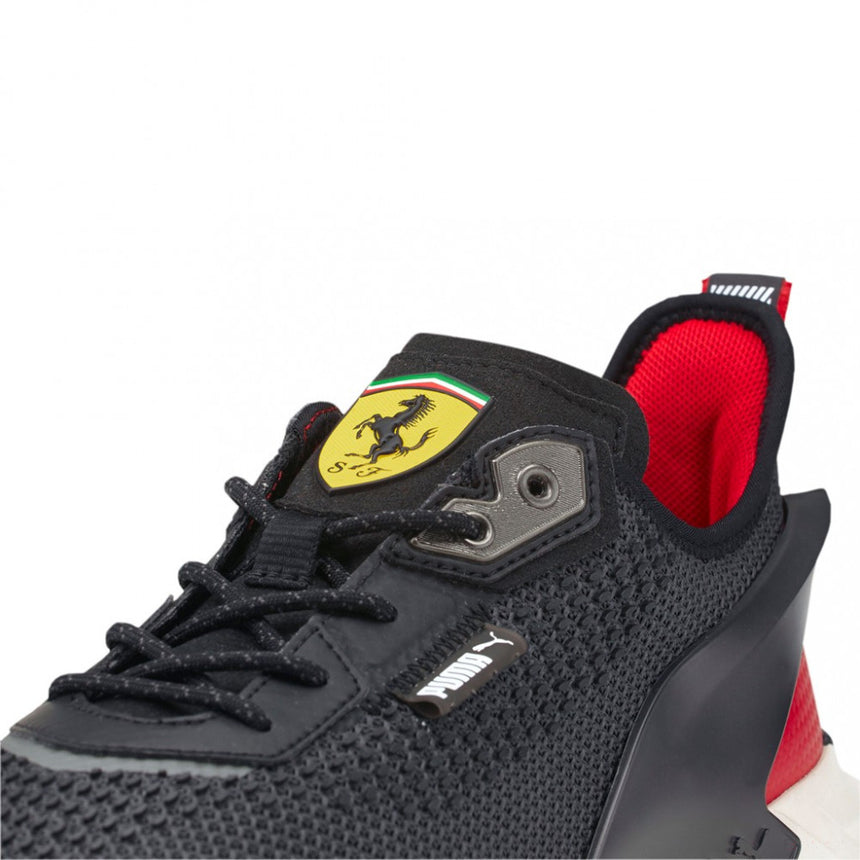 Puma Ferrari IONSpeed Scarpe, 2022, Nero-Rosso - FansBRANDS®