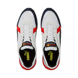 Puma Puma Red Bull Low Racer Scarpe, 2022, Bianco-Rosso - FansBRANDS®