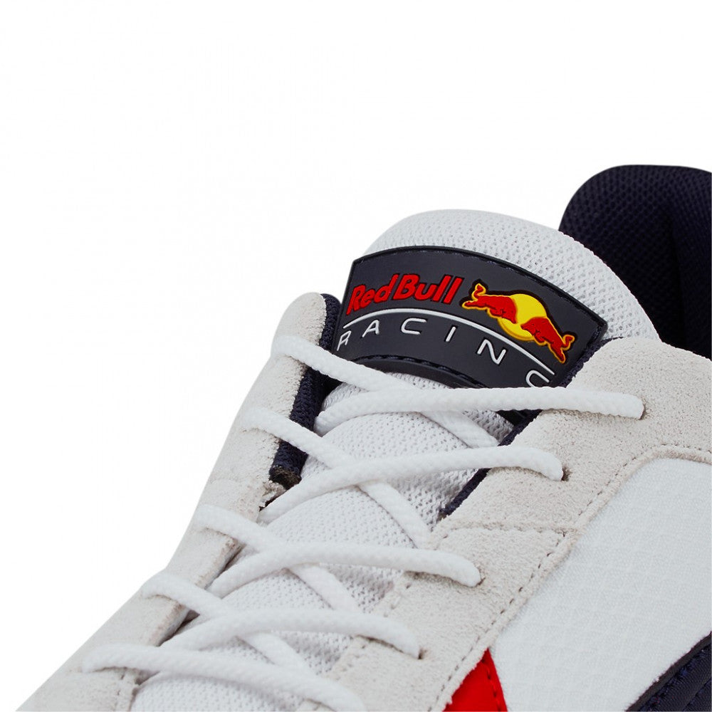 Puma Puma Red Bull Low Racer Scarpe, 2022, Bianco-Rosso - FansBRANDS®