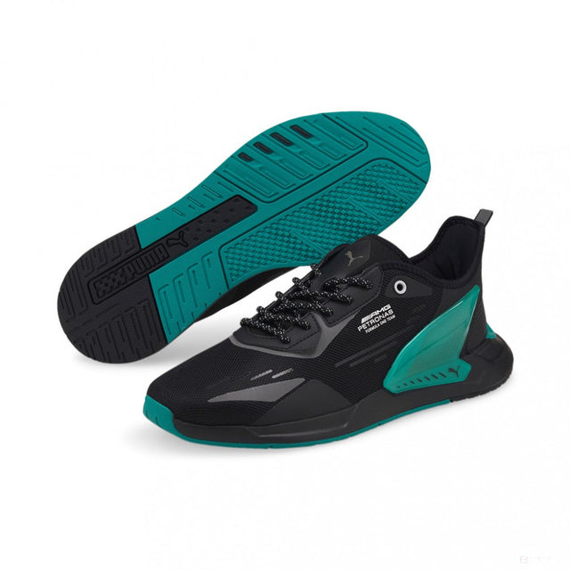 Puma Mercedes ZenonSpeed Scarpe, 2022, Nero - FansBRANDS®