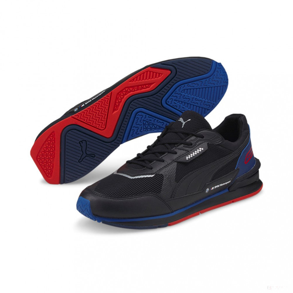 Scarpe puma bmw blu online