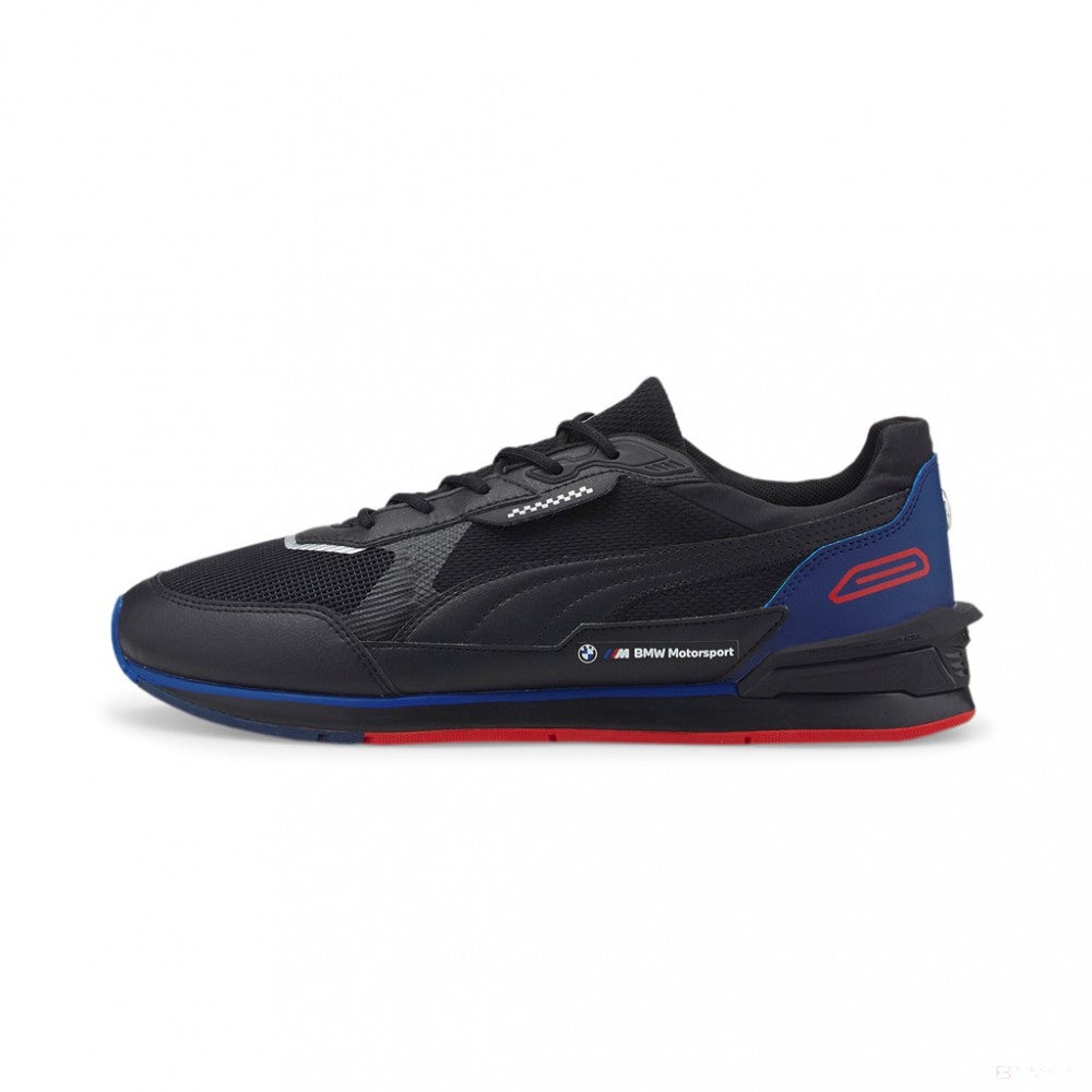 Puma BMW MMS Low Racer Scarpe, 2022, Nero - FansBRANDS®