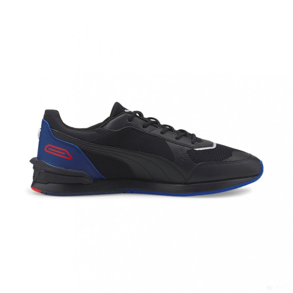 Puma BMW MMS Low Racer Scarpe, 2022, Nero - FansBRANDS®