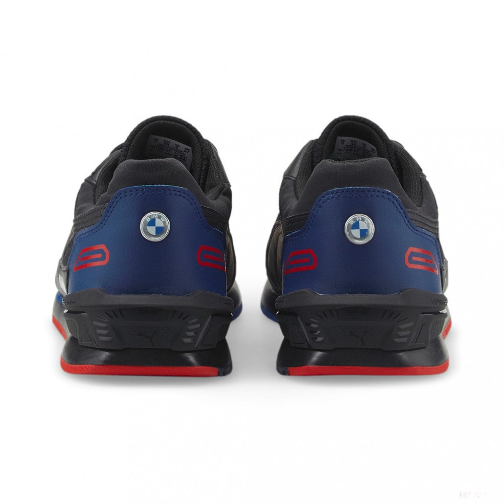 Puma BMW MMS Low Racer Scarpe, 2022, Nero - FansBRANDS®