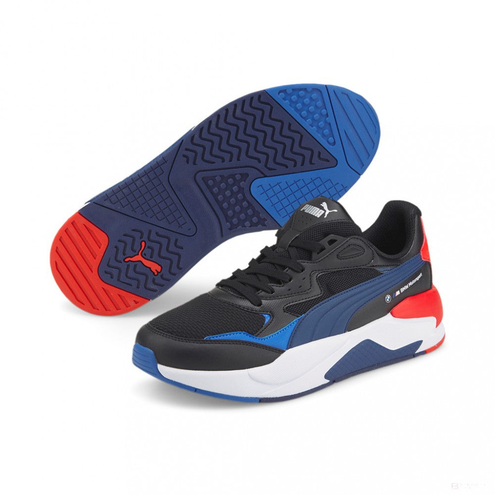 Scarpe puma bmw uomo blu online