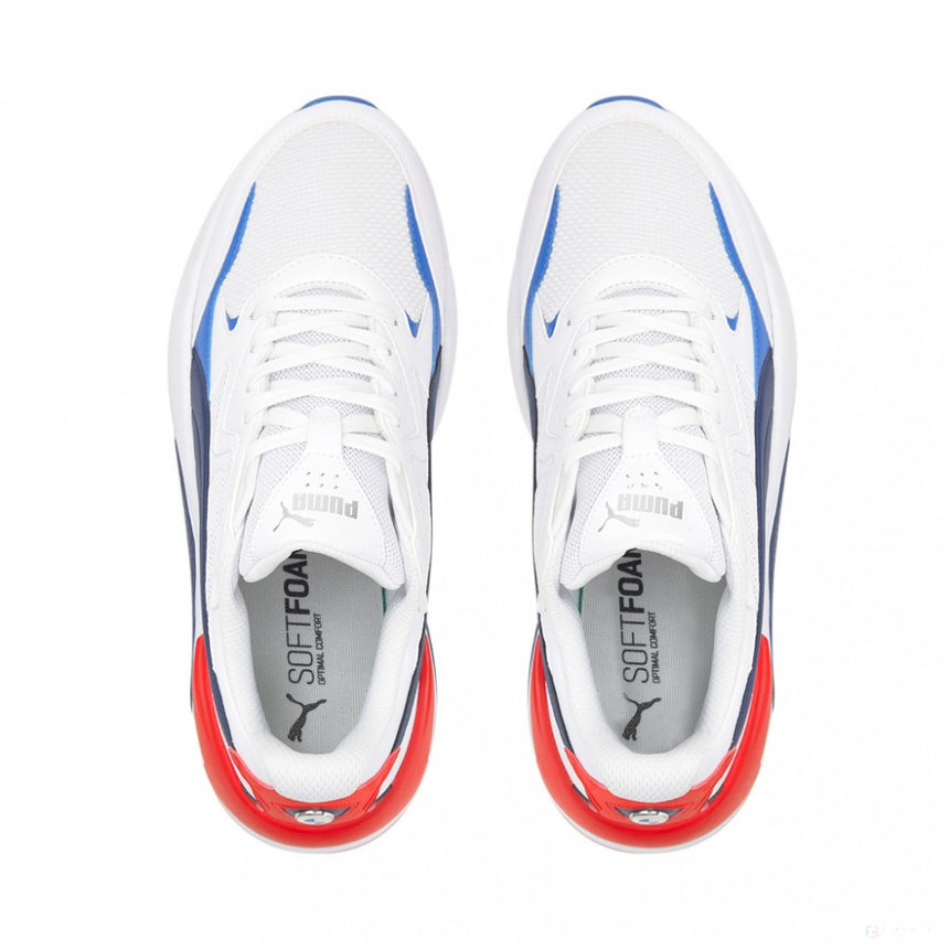 Puma BMW MMS X-Ray Speed Scarpe, 2022, Bianco - FansBRANDS®